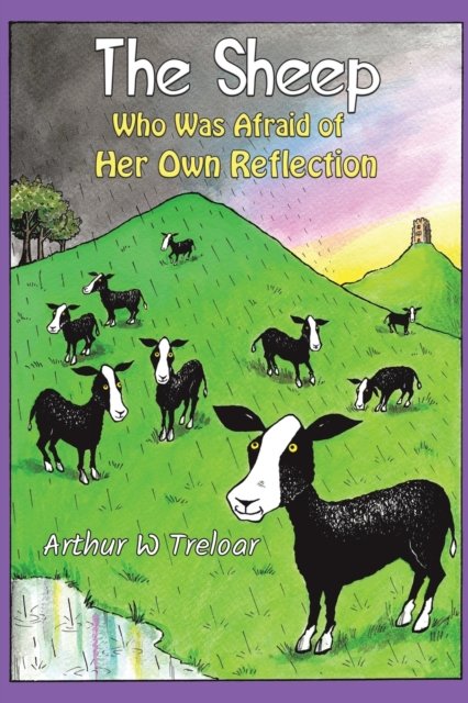 The Sheep Who Was Afraid of Her Own Reflection