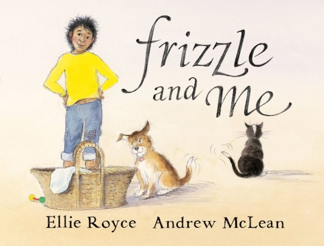 Frizzle And Me