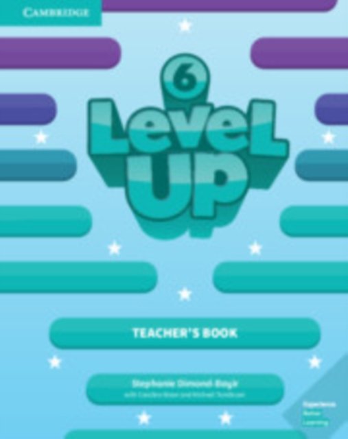 Level Up Level 6 Teacher''s Book