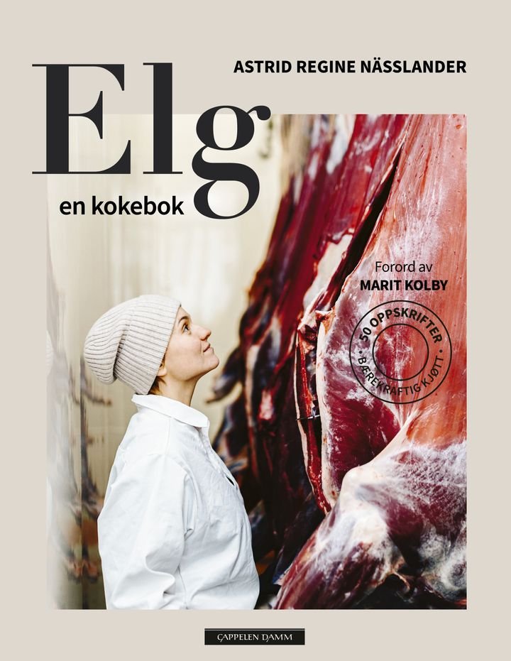 Elg av Astrid Regine Nässlander