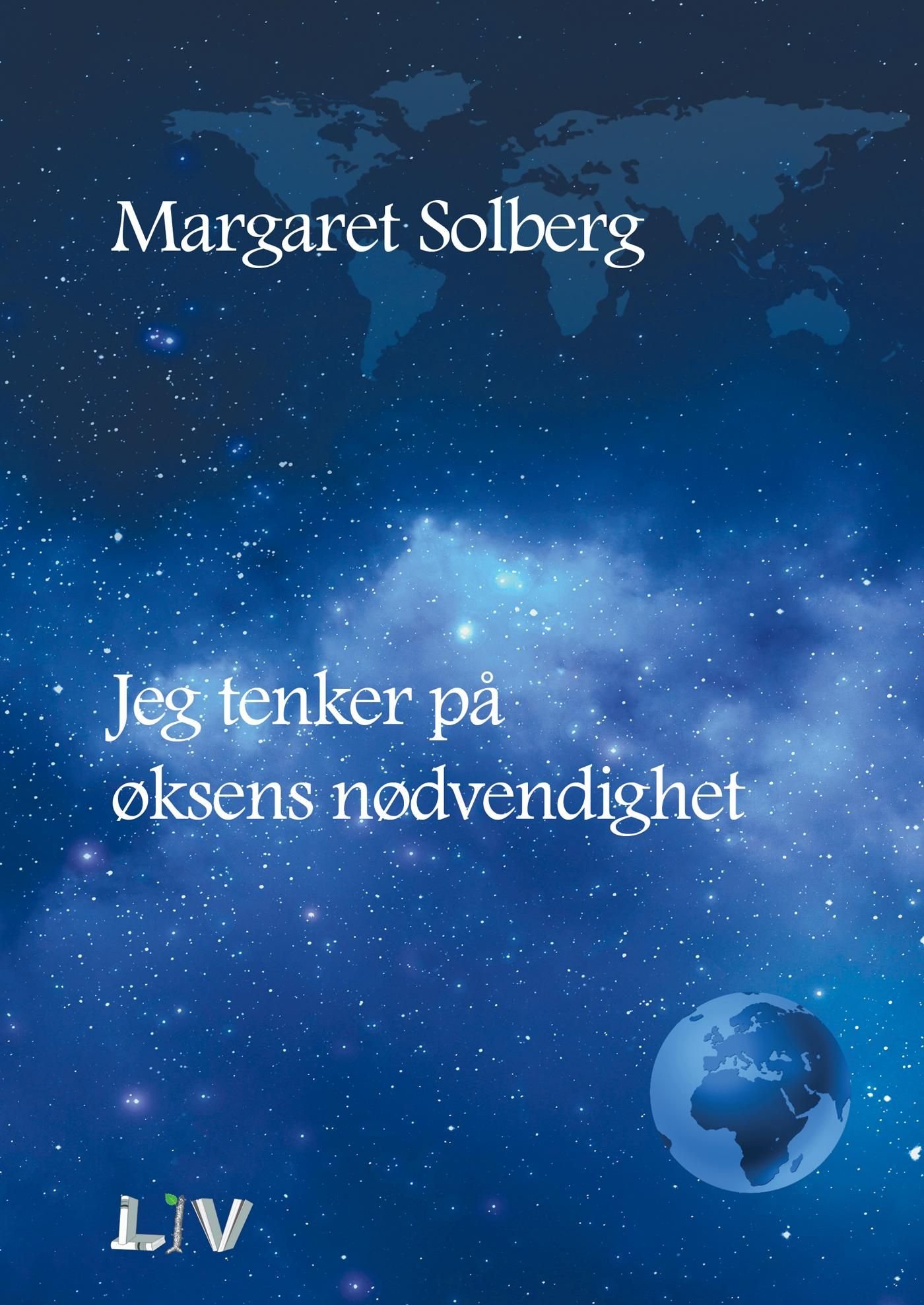 Jeg tenker på øksens nødvendighet