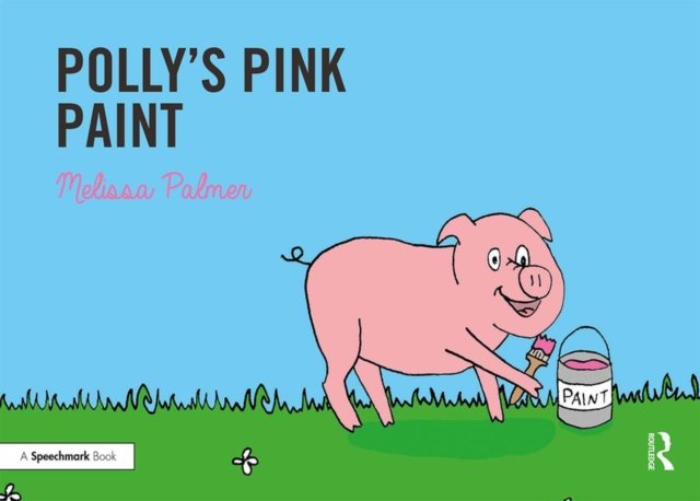 Polly''s Pink Paint