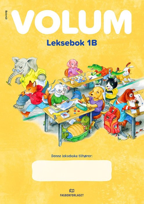 Volum 1B