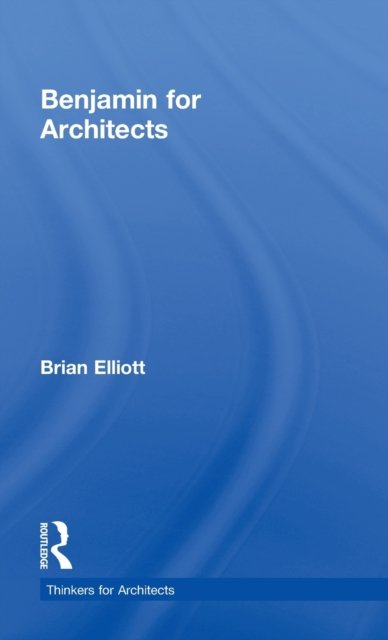 Benjamin for Architects