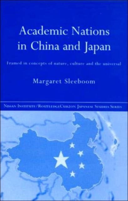 Academic Nations in China and Japan