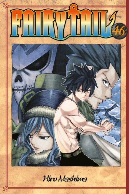 FAIRY TAIL 46