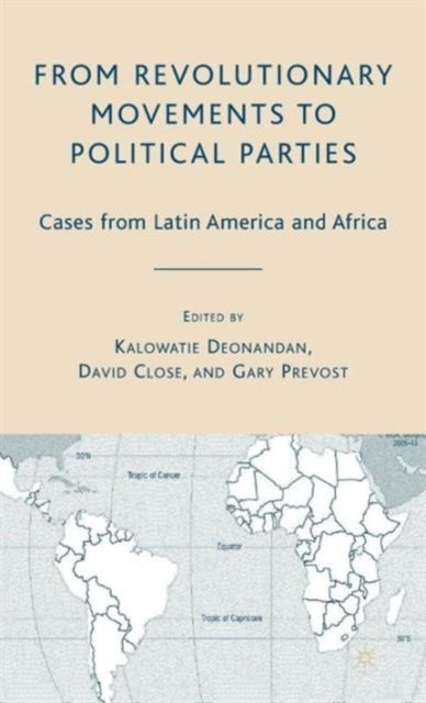 From Revolutionary Movements to Political Parties