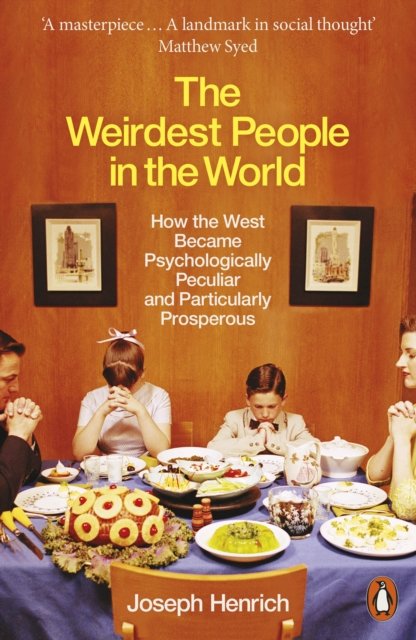 Weirdest People in the World