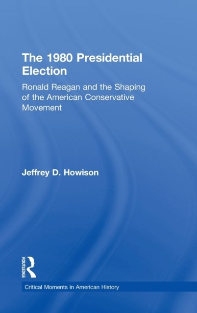 The 1980 Presidential Election