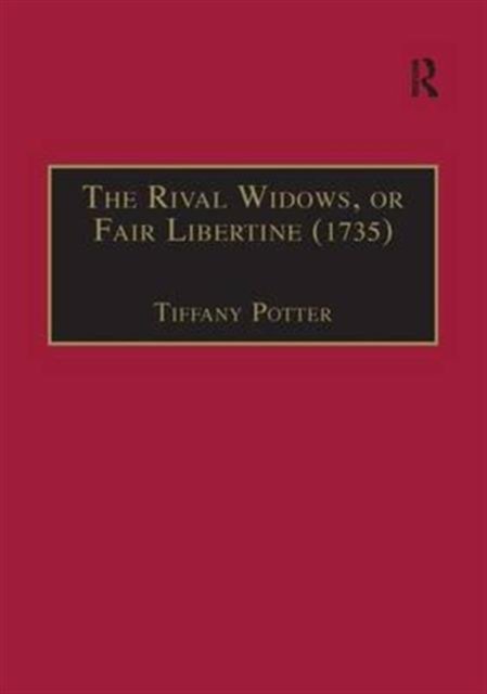 The Rival Widows, or Fair Libertine (1735)