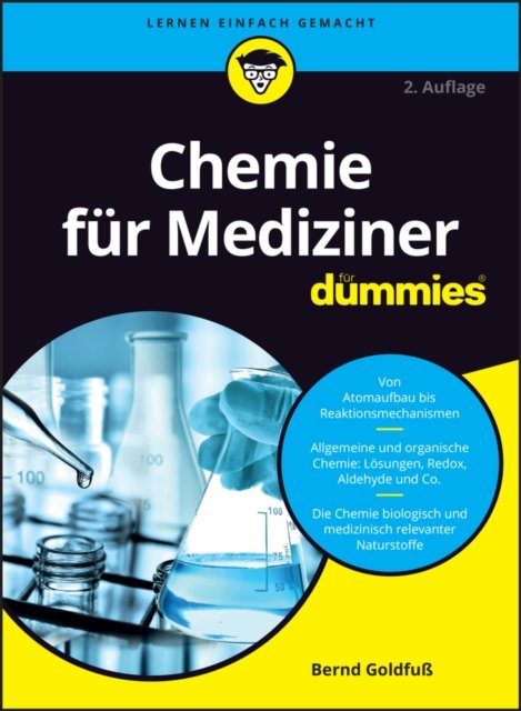 Chemie f&uuml;r Mediziner f&uuml;r Dummies