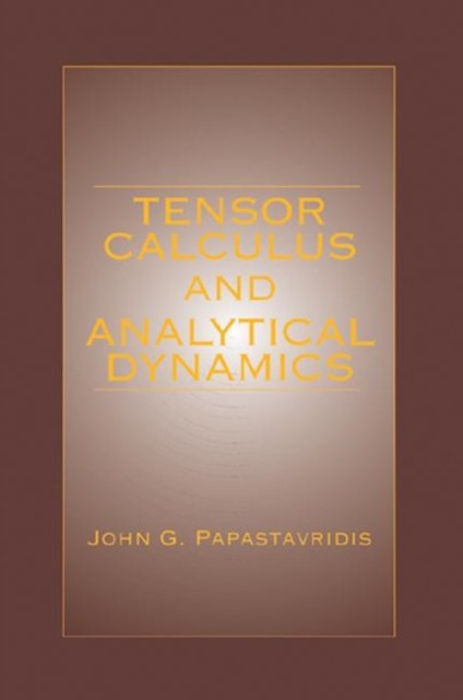 Tensor Calculus and Analytical Dynamics