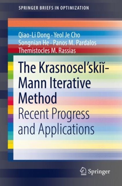 The Krasnosel''skii-Mann Iterative Method