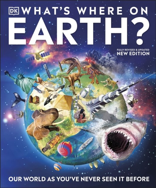 What''s Where on Earth?