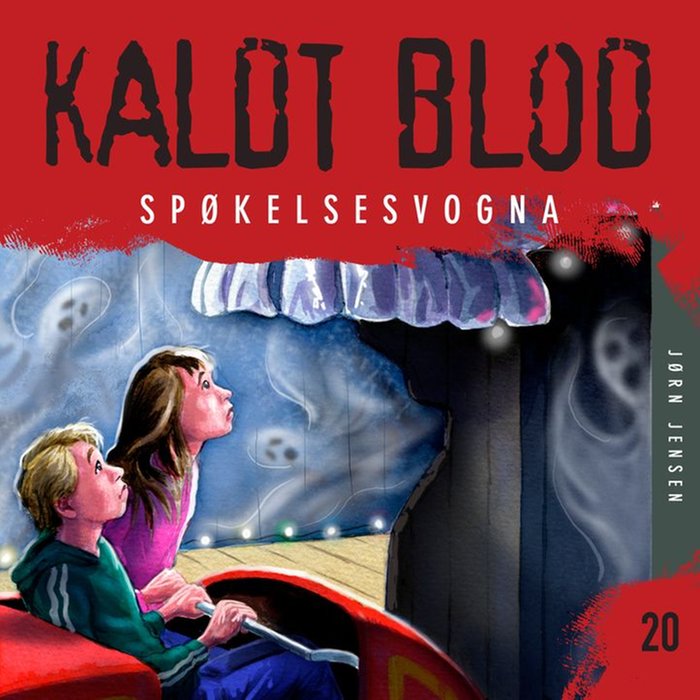 Spøkelsesvogna