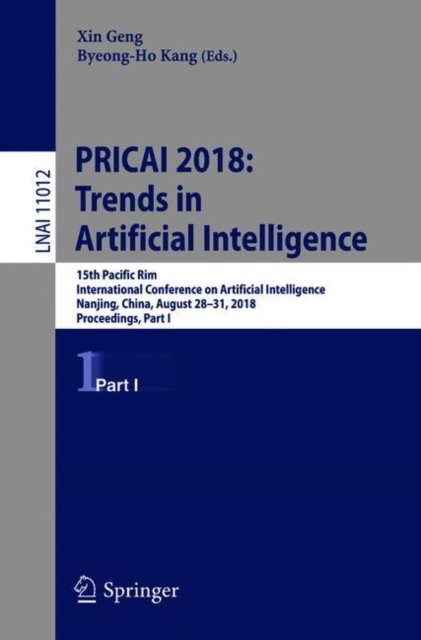 PRICAI 2018