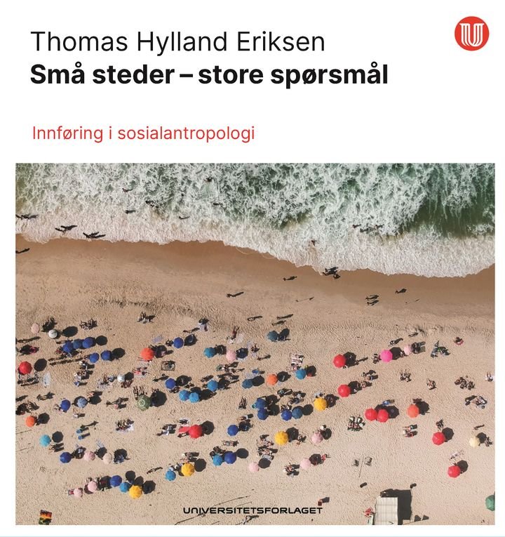 Små steder - store spørsmål - innføring i sosialantropologi