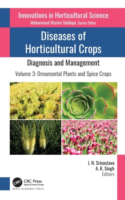 Diseases of Horticultural Crops