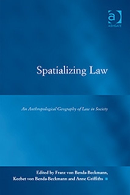 Spatializing Law
