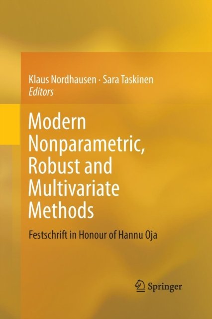 Modern Nonparametric, Robust and Multivariate Methods