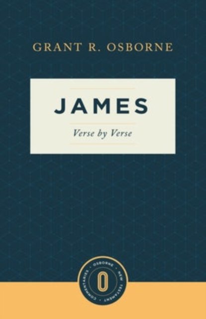 James Verse by Verse