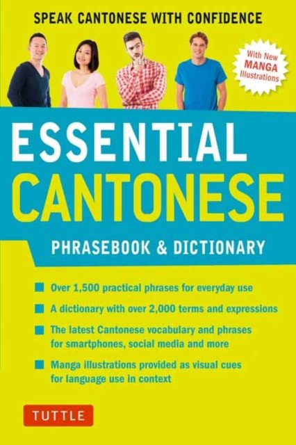 Essential Cantonese Phrasebook & Dictionary