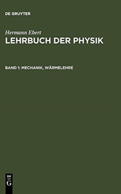 Mechanik, Warmelehre