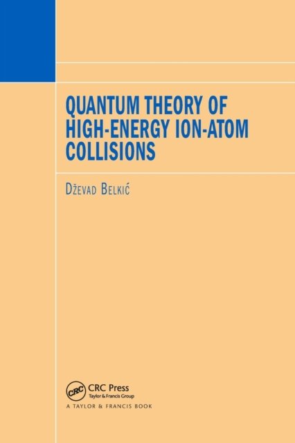 Quantum Theory of High-energy Ion-atom Collisions