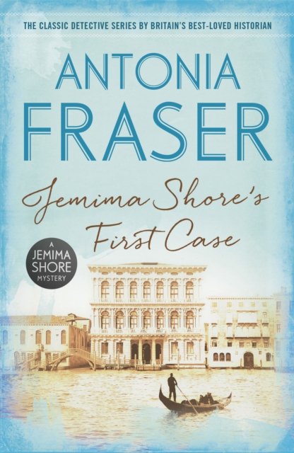 Jemima Shore''s First Case