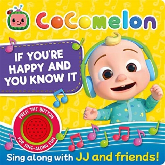 CoComelon: If You''re Happy and You Know It