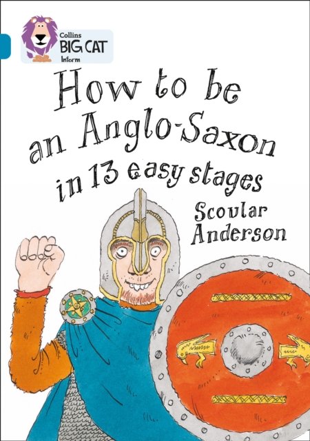 BIG CAT - HOW TO ANGLO SAXON