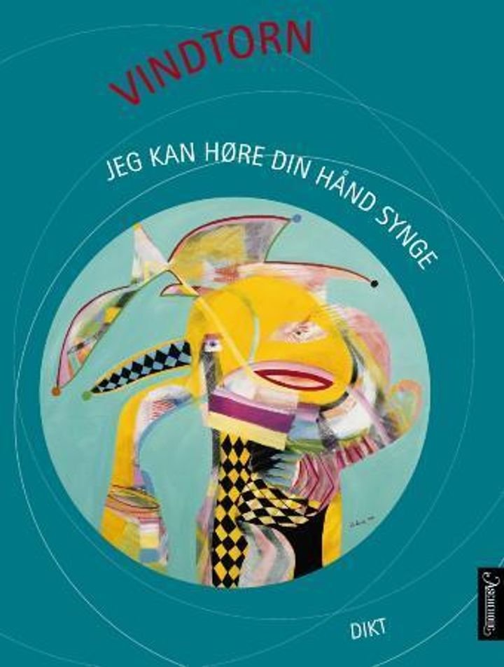 Jeg kan høre din hånd synge - dikt
