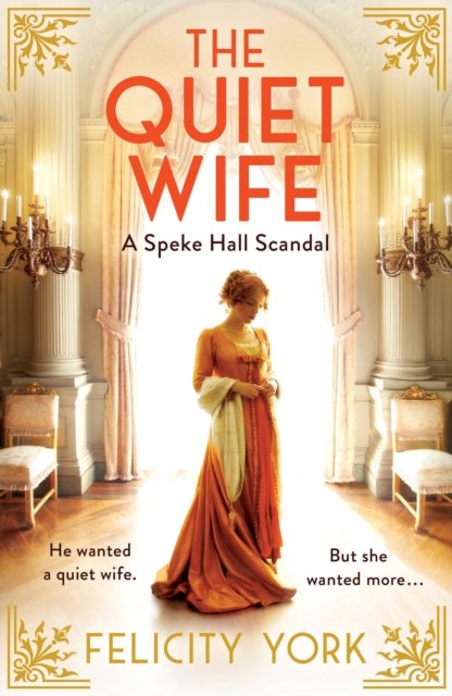 QUIET WIFE_STATELY SCANDAL2 PB
