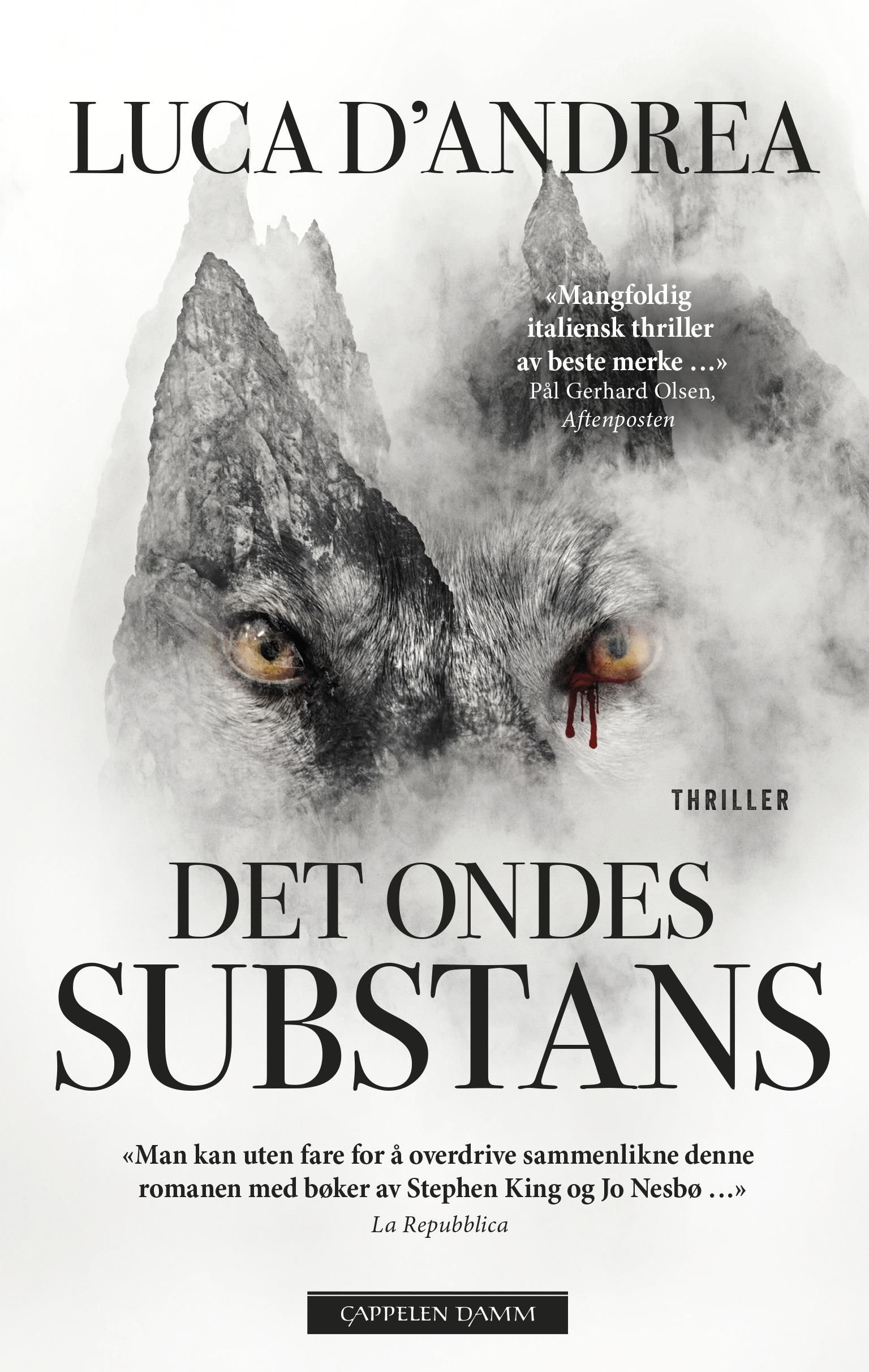 Det ondes substans