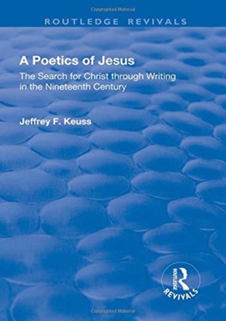 A Poetics of Jesus