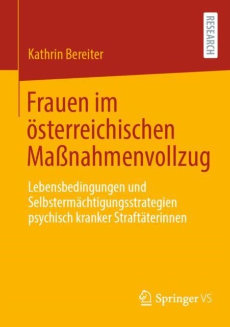 Frauen im osterreichischen Maßnahmenvollzug