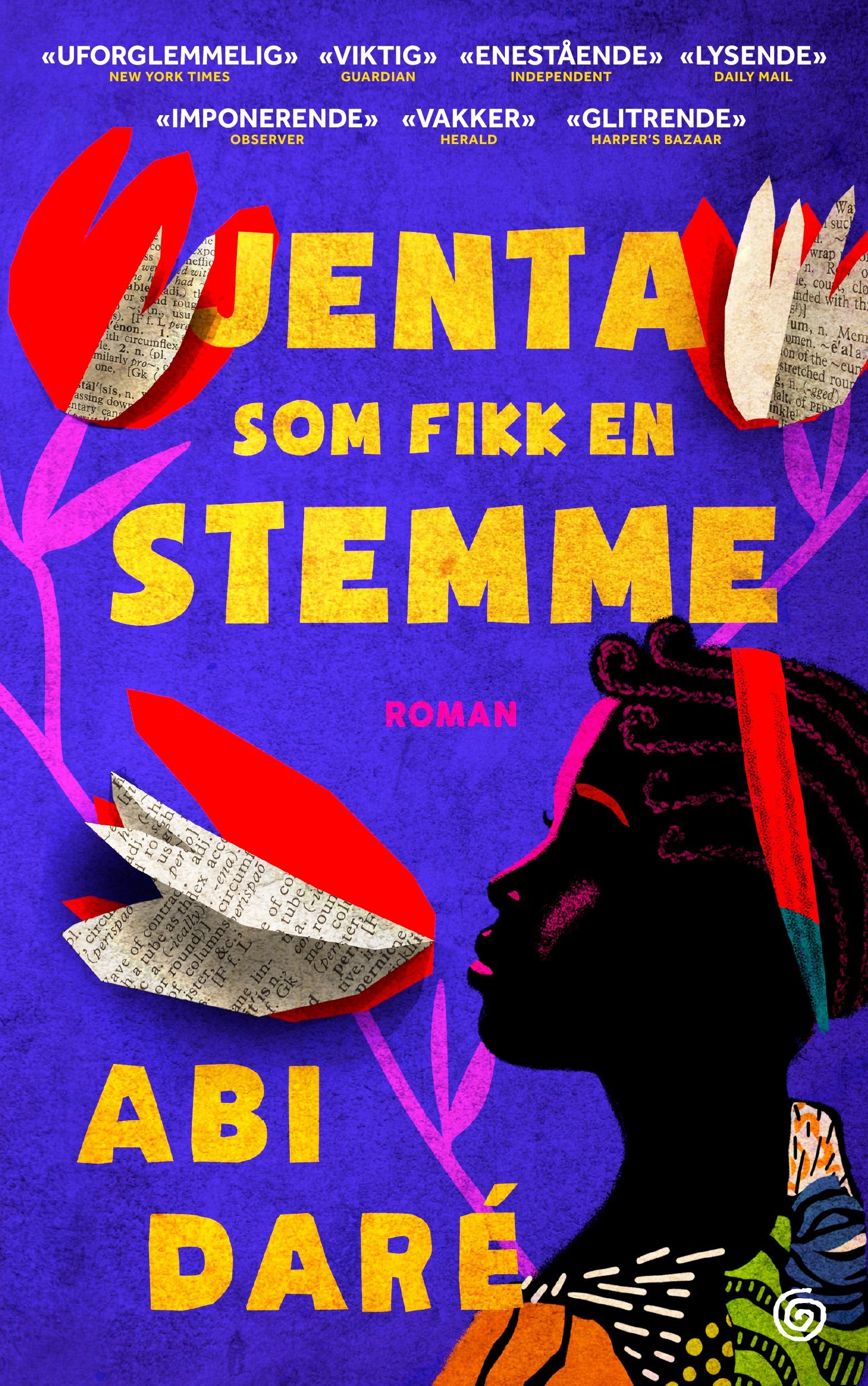 Jenta som fikk en stemme