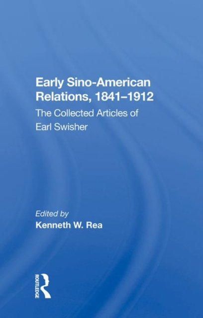 Early Sino-amer Relation