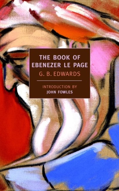 Book of Ebenezer Le Page,The