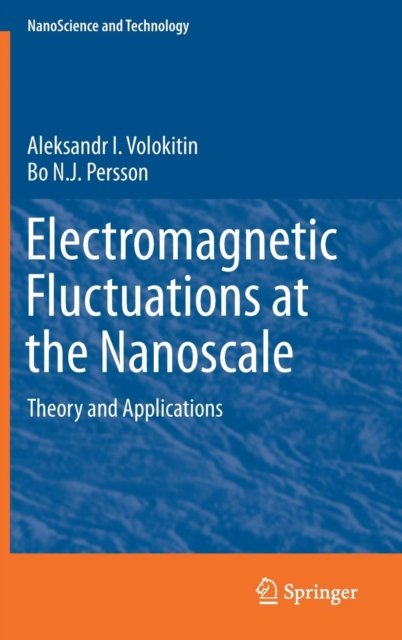 Electromagnetic Fluctuations at the Nanoscale