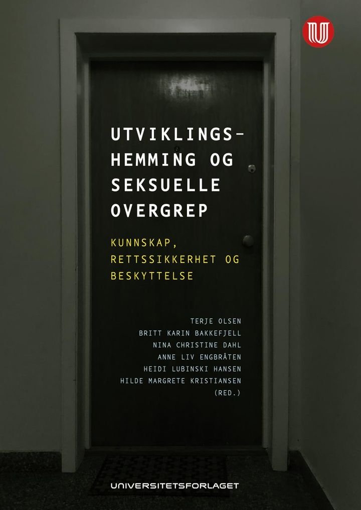 Utviklingshemming og seksuelle overgrep - kunnskap, rettssikkerhet og beskyttelse