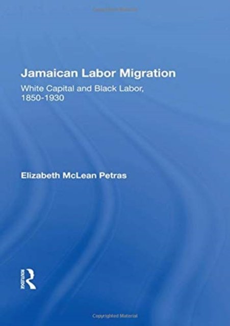 Jamaican Labor Migration