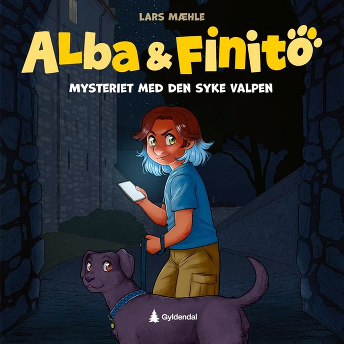 Mysteriet med den syke valpen