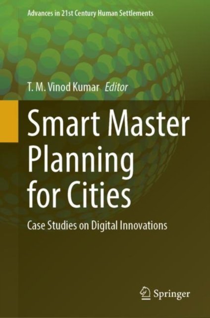 Smart Master Planning for Cities