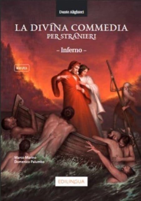 La Divina Commedia per stranieri