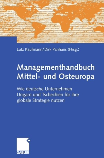 Managementhandbuch Mittel- und Osteuropa
