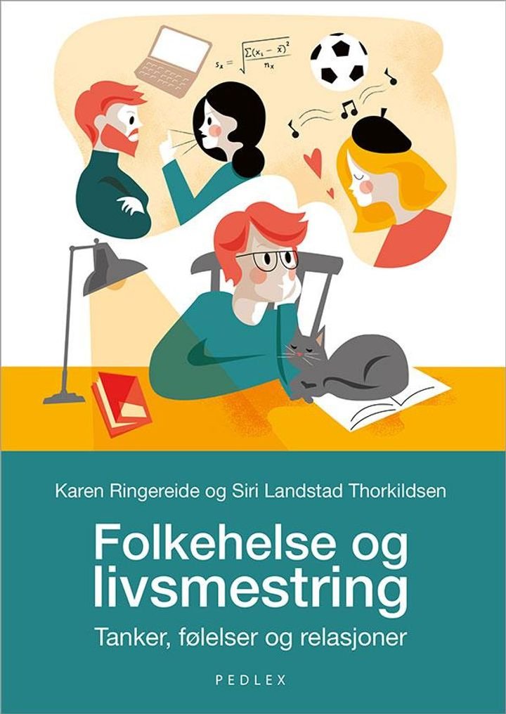 Folkehelse og livsmestring - tanker, følelser og relasjoner