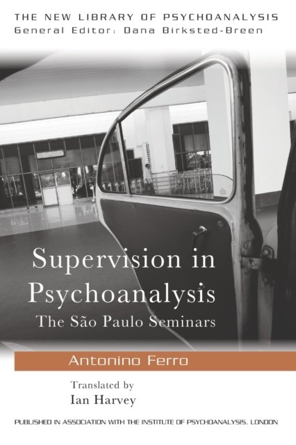Supervision in Psychoanalysis