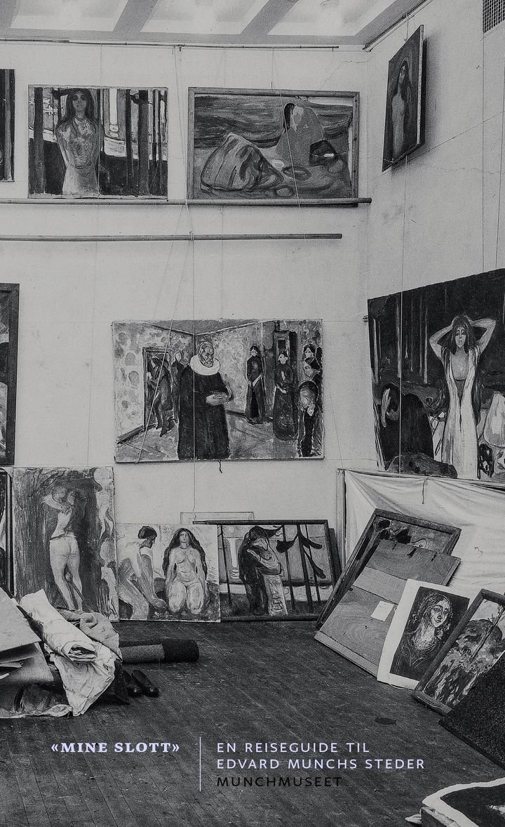 "Mine slott" - en reiseguide til Edvard Munchs steder