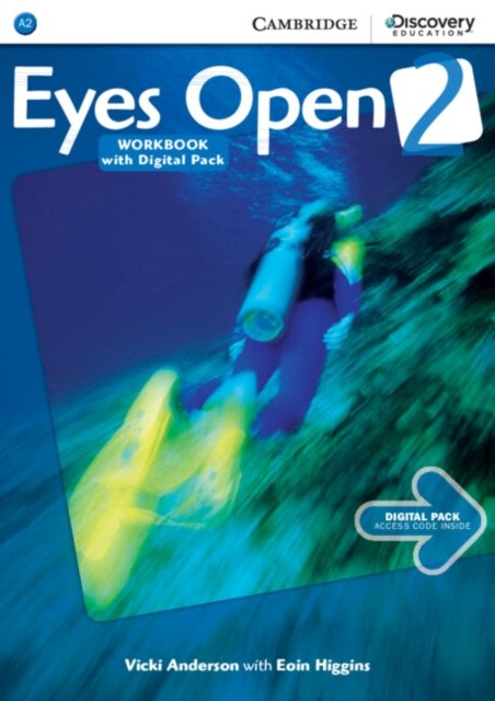 Eyes Open Level 2 With Online Practice